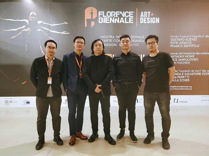 浙江大学建筑设计研究院参加第十二届佛罗伦萨双年展并荣获“文艺复兴奖”-第2张图片-C9联盟