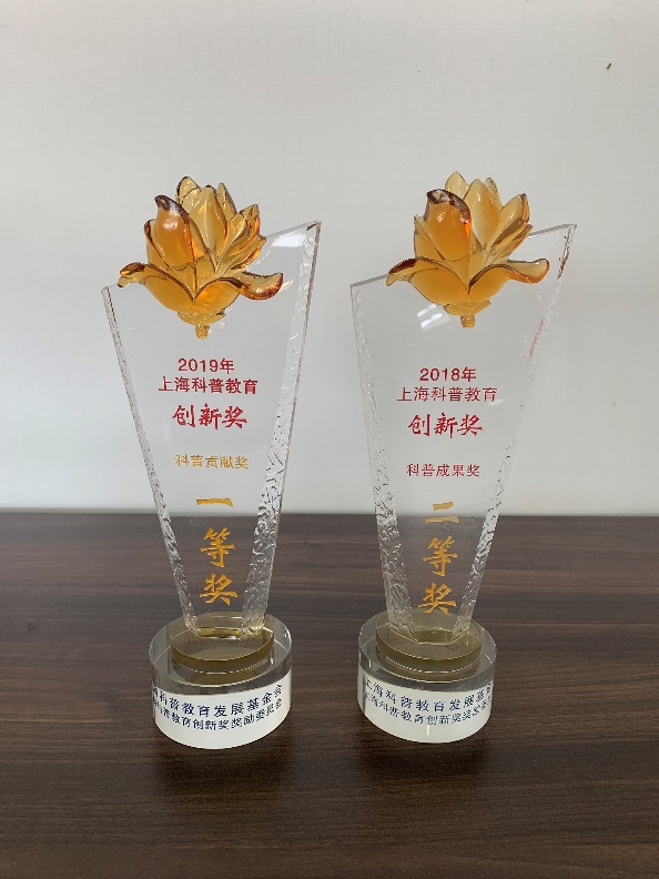 中国科大“墨子沙龙”获2019年上海科普教育创新奖科普贡献奖（组织）一等奖-第2张图片-C9联盟
